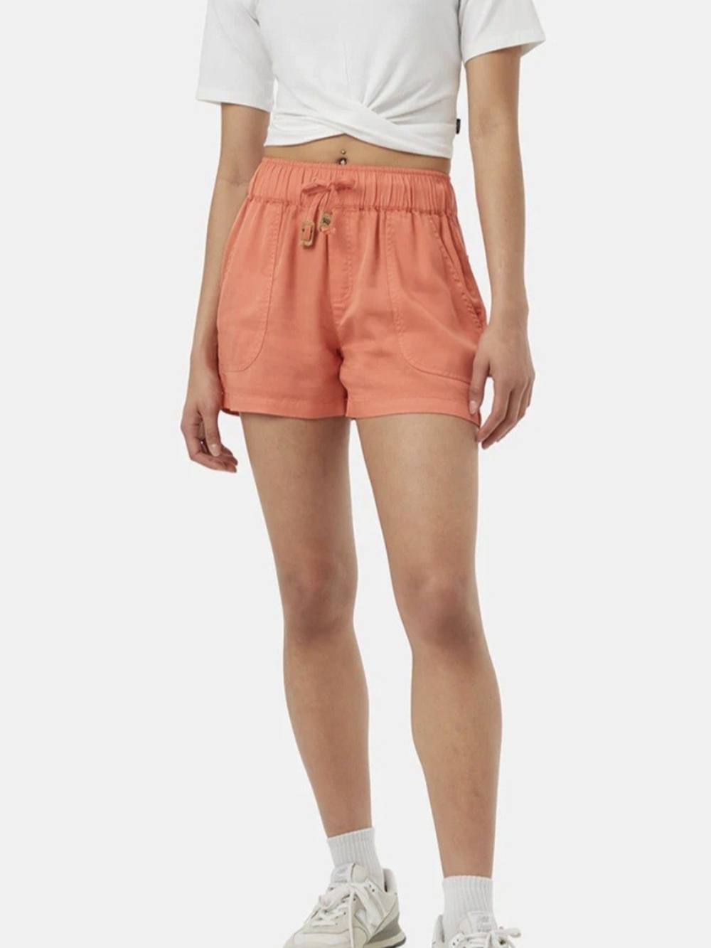 Tentree Instow Short, Teracotta